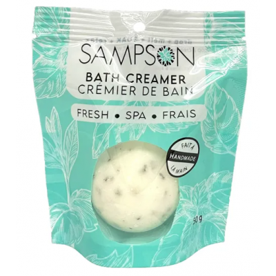 Sampson-Crémier de bain Spa Frais